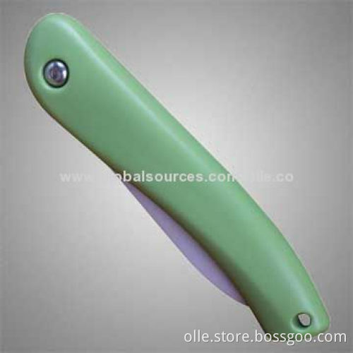 Mini Ceramic Pocket Knife